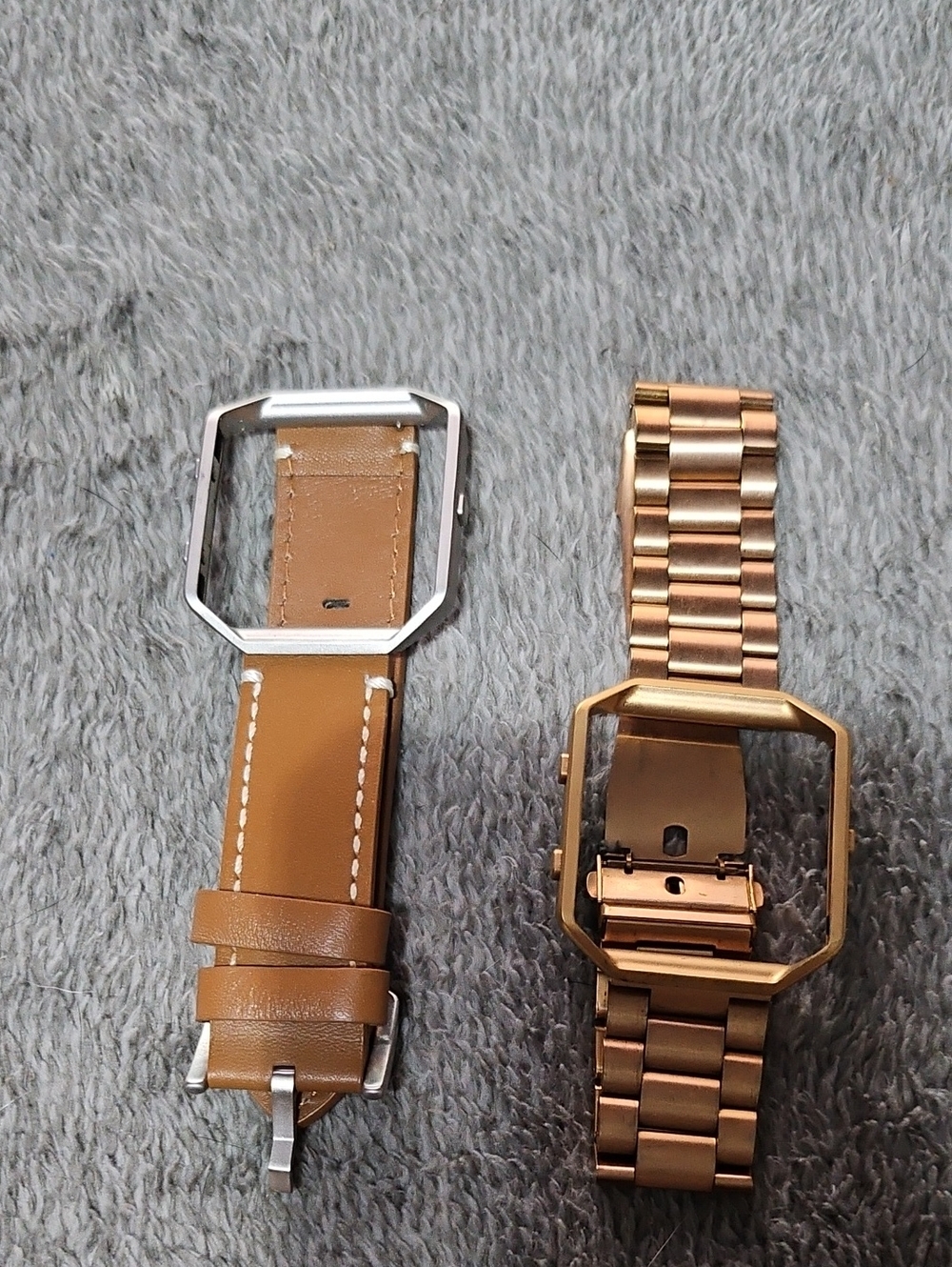 Fitbit Blaze Mens Bands